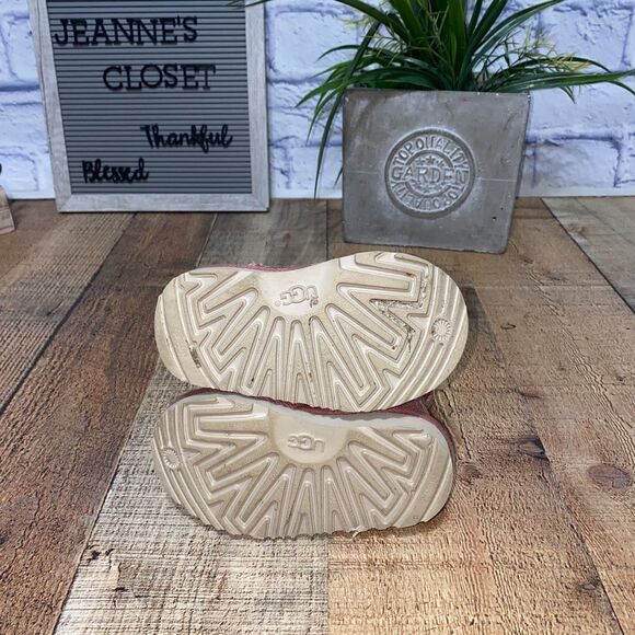 Ugg classic short II glitter boots - Picture 9 of 11